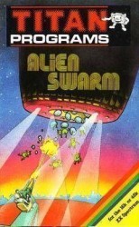 Alien Swarm (1982)(Titan Programs)[16K] Rom
